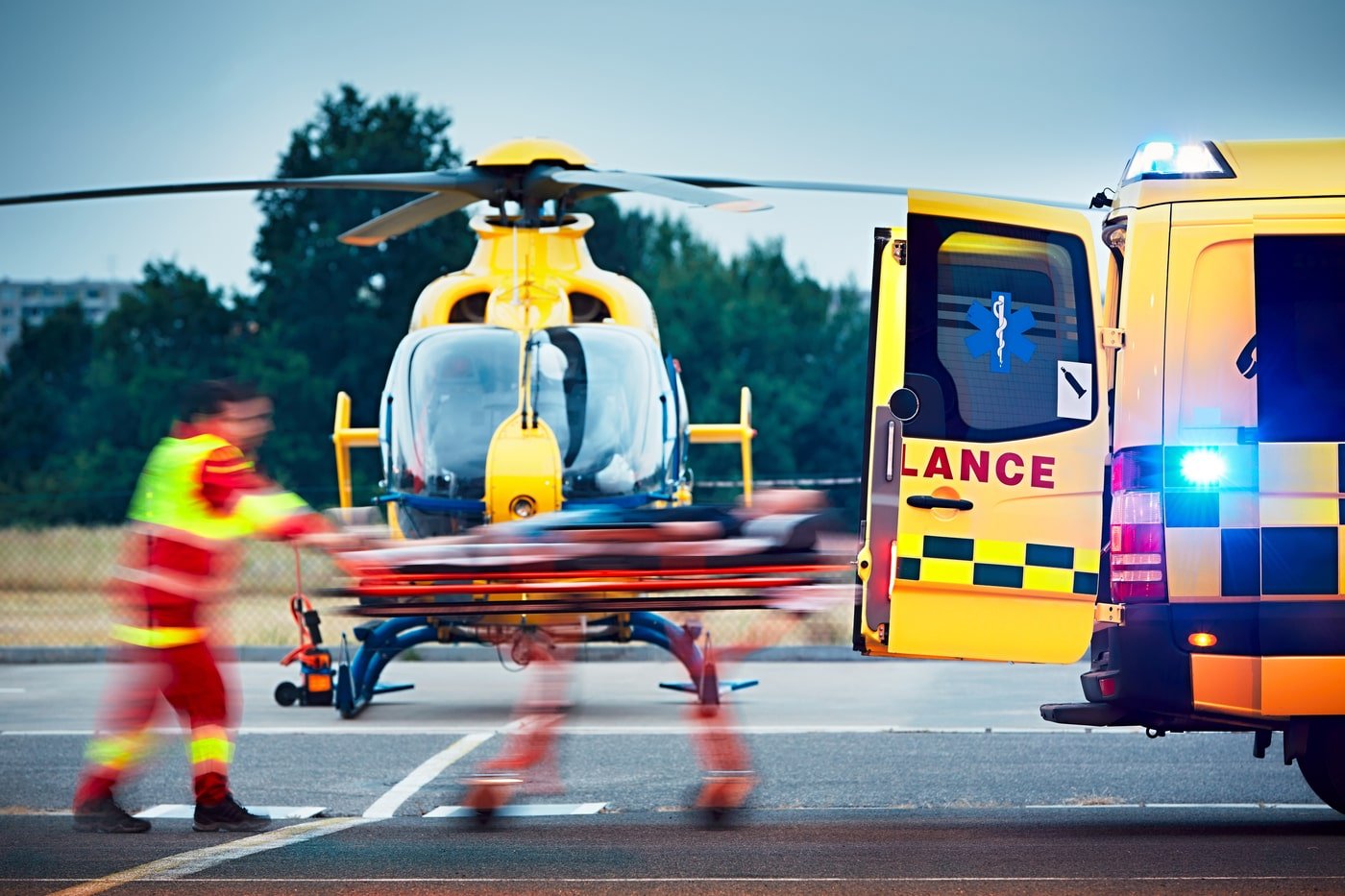 air ambulance-min helicopter charter service