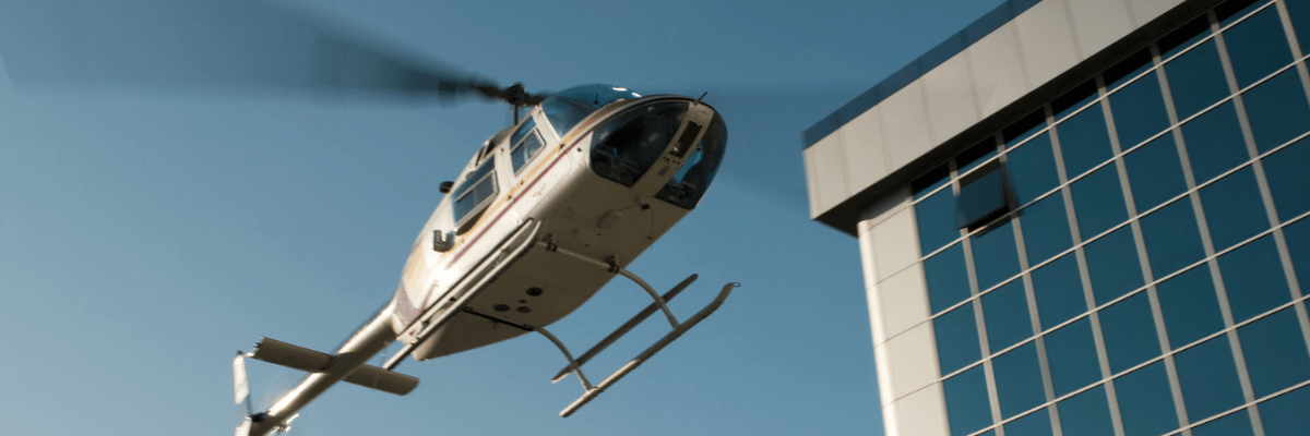 Helicopter Charter Singapore